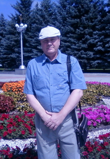 My photo - vladimir, 65 from Bryansk (@vlaimir100)