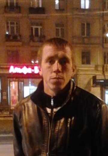 My photo - Aleksey, 39 from Asipovichy (@aleksey546037)