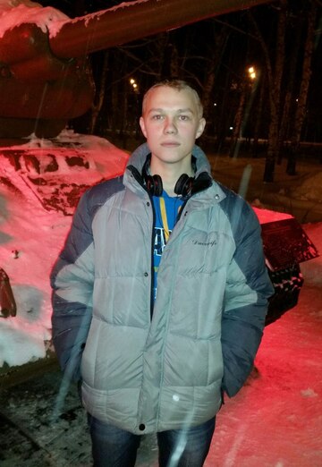 My photo - Stanislav, 27 from Sterlitamak (@stanislav14680)