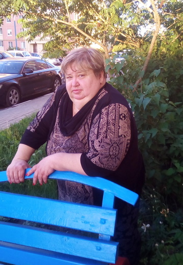 My photo - alla, 55 from Belgorod (@alla38479)