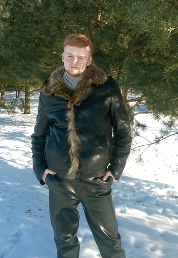 My photo - Aleksey, 28 from Shatura (@aleksey193280)