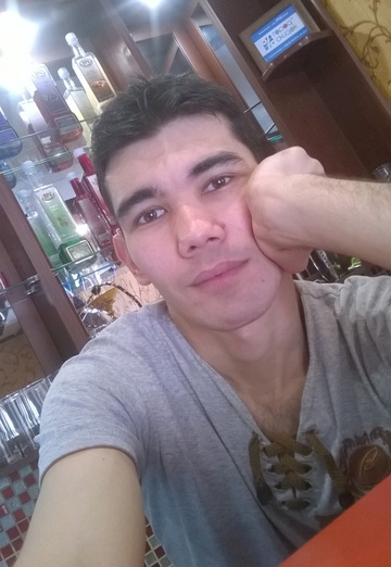 Моя фотография - Shahzod, 32 из Алимкент (@shahzod234)