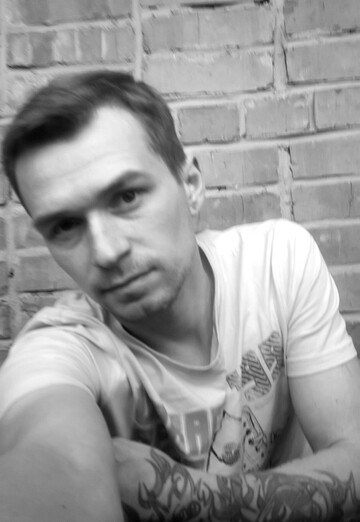 Моя фотография - Dima, 36 из Сыктывкар (@dima121997)
