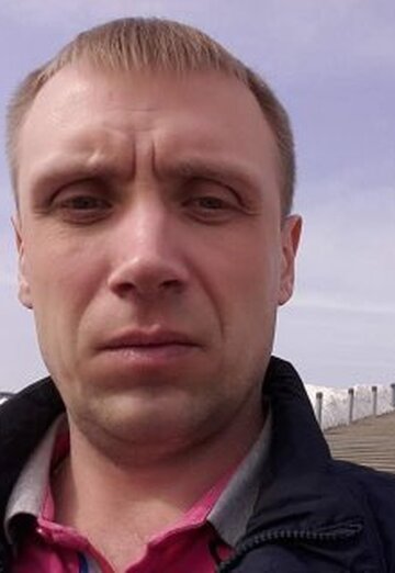 My photo - Andrey Karvays, 43 from Kirovo-Chepetsk (@andreykarvays)