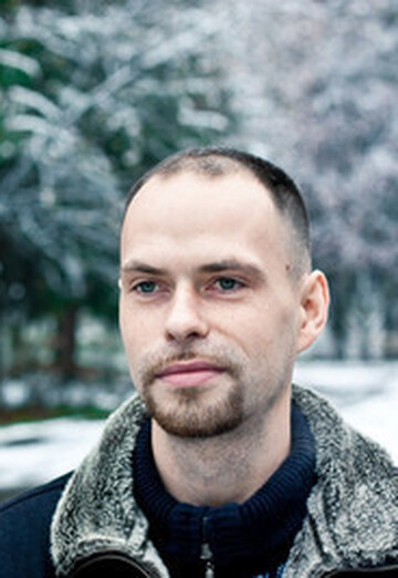 My photo - Dmitriy, 41 from Nizhny Novgorod (@borodub1982)