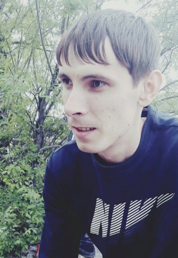 Моя фотография - Юрий, 34 из Белогорск (@uriy123436)