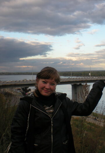 Моя фотография - Наталья, 34 из Балаково (@natalya34002)