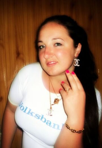 Моя фотография - Оксана, 34 из Тячев (@oksana13410)