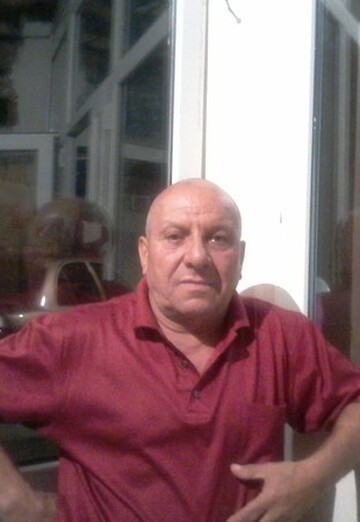 Моя фотография - zakir, 71 из Баку (@zakir1063)