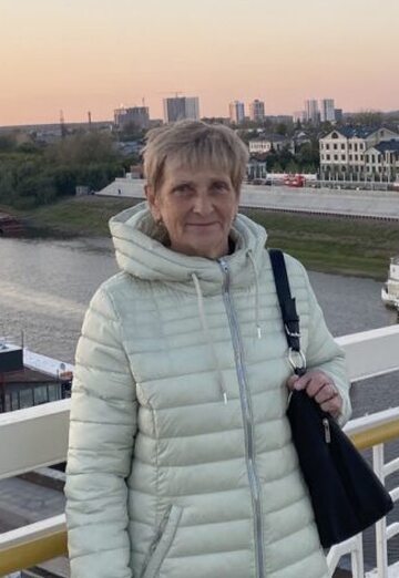 Моя фотография - Наталья, 67 из Санкт-Петербург (@natalya349250)