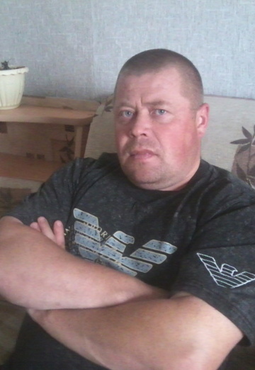 My photo - Vladimir, 48 from Serov (@vladimir173462)