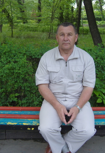 My photo - Vlad, 63 from Kursk (@vlad37022)