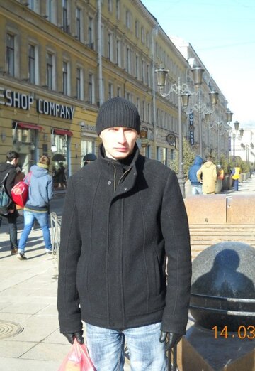 Моя фотография - Михаил, 38 из Тоцкое (@mihail175756)