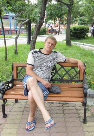 Моя фотография - Андрей, 37 из Комсомольск-на-Амуре (@andrey703467)