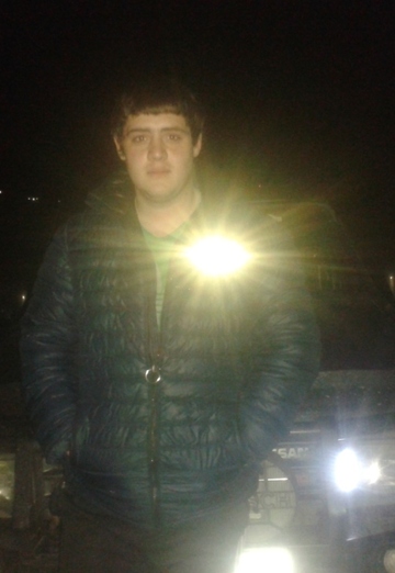 My photo - Aleksey, 28 from Tynda (@aleksey188010)