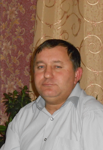 Моя фотография - Андрей, 52 из Курск (@andrey428109)