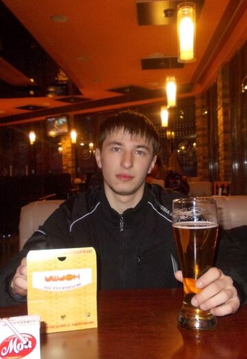 Моя фотографія - ruslan, 31 з Новомосковськ (@ruslan37770)