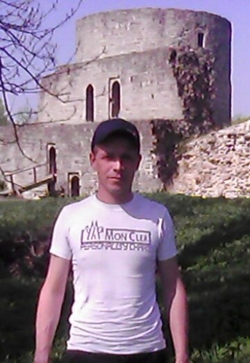 My photo - andrey, 41 from Kharovsk (@andrey123460)