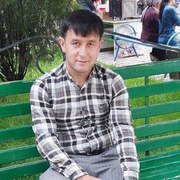 Бегзод, 30, Ярославль