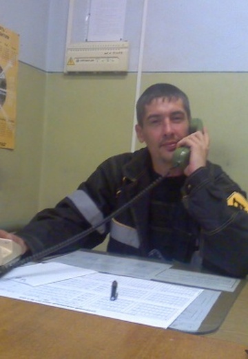 My photo - aleksey, 46 from Otradny (@bmw200677)