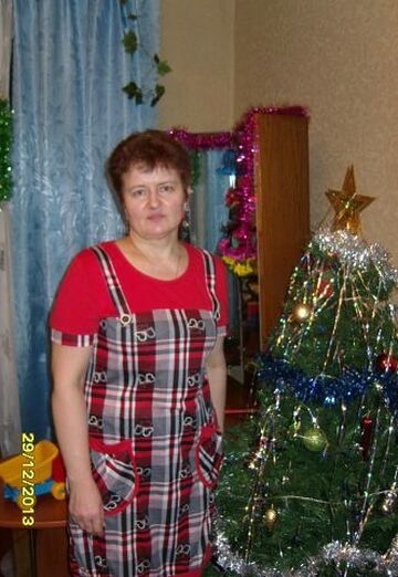 My photo - Lyudmila, 60 from Solnechnogorsk (@ludmila28576)