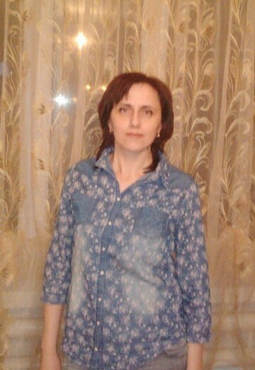 Моя фотография - Наташа, 46 из Подольск (@natasha48632)