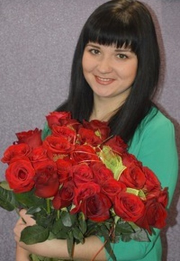 Моя фотография - Екатерина, 34 из Свердловск (@ekaterina105008)