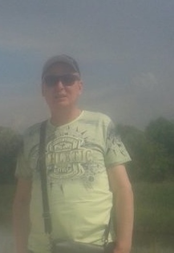 Моя фотография - Игорь, 43 из Александрия (@igor280212)