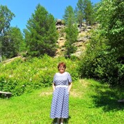 Нина, 68, Тында