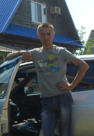 My photo - Andrey, 40 from Yoshkar-Ola (@andrey880890)