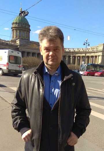 La mia foto - Evgeniy, 54 di Ekaterinburg (@id33654)
