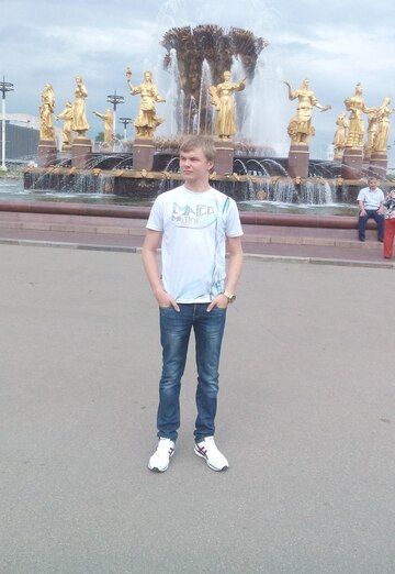 My photo - Pavel, 25 from Ryazan (@pavel114536)