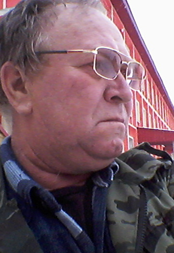 My photo - Vyacheslav, 65 from Pavlovo (@vyacheslav15889)