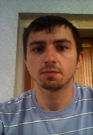 My photo - Sergey, 32 from Saint Petersburg (@sergey422335)