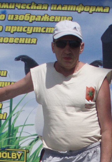 My photo - yura, 65 from Makeevka (@bkshagayevy)