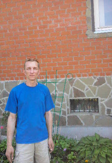 Моя фотография - Гарик, 45 из Луганск (@garik7017)