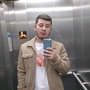 Умид, 22, Мытищи