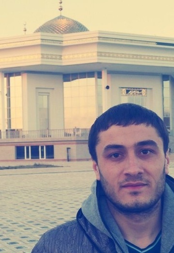Моя фотография - Сарвар, 33 из Красноярск (@sarvarmunavarov)
