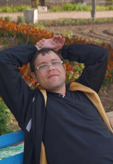 My photo - Sergey, 41 from Tuapse (@smaleev1983)