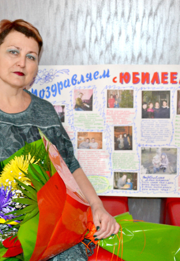 My photo - Anna, 67 from Enakievo (@anna146858)