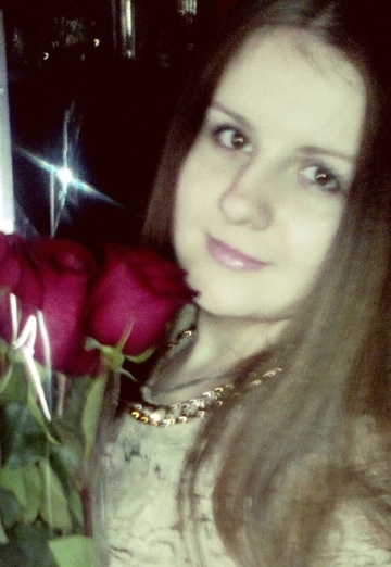 Моя фотографія - Валерия, 29 з Волгодонськ (@valeriya8780)