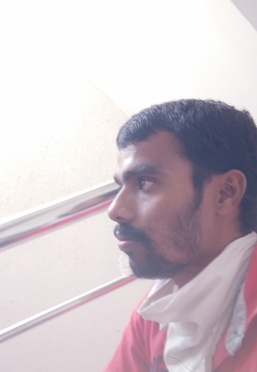 Моя фотография - lakshman, 34 из Бангалор (@lakshman11)