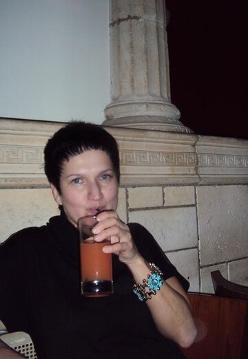 Моя фотография - Ольга, 55 из Санкт-Петербург (@olga194982)
