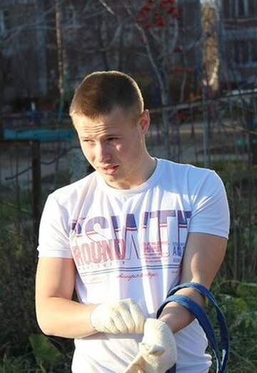 Моя фотография - Николай, 29 из Ульяновск (@nikolay100815)
