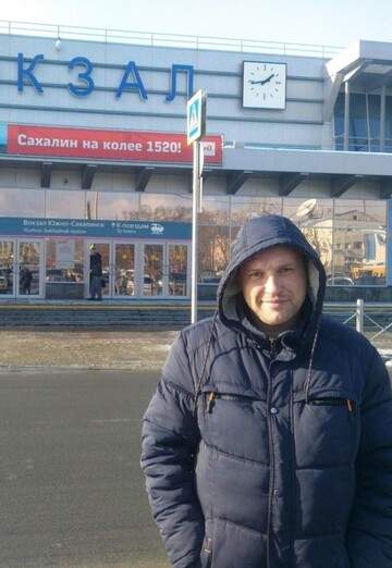 Моя фотография - Юрий, 39 из Саратов (@uriy162203)