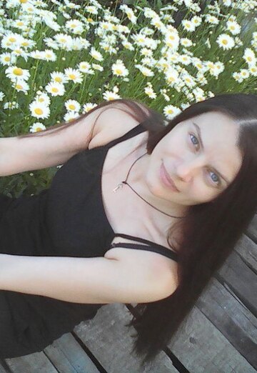 My photo - Anastasiya, 42 from Samara (@anastasiya133298)