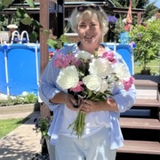 Светлана 56 Иркутск