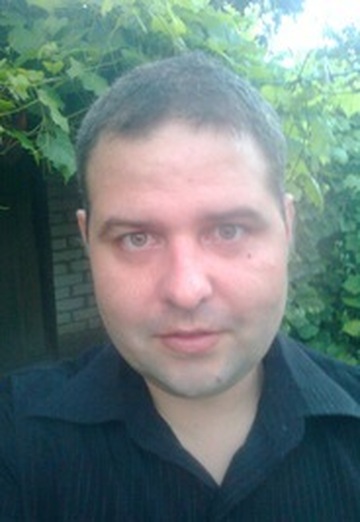 My photo - Aleksandr, 41 from Liubotyn (@aleksandr596201)