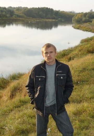 Mein Foto - konstantin, 43 aus Sasovo (@konstantin1703)