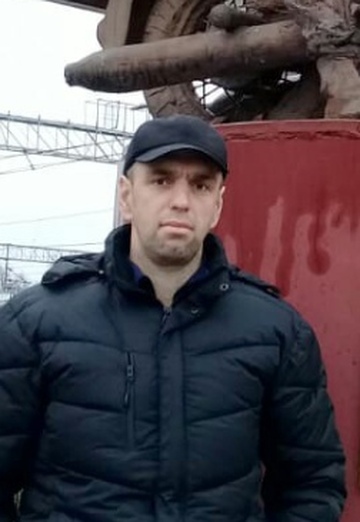 My photo - Dmitriy, 41 from Tver (@dmitriy249736)